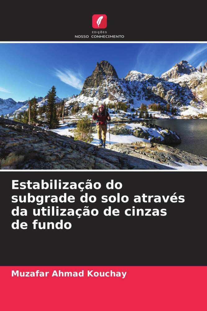 Estabilização do subgrade do solo através da utilização de cinzas de fundo