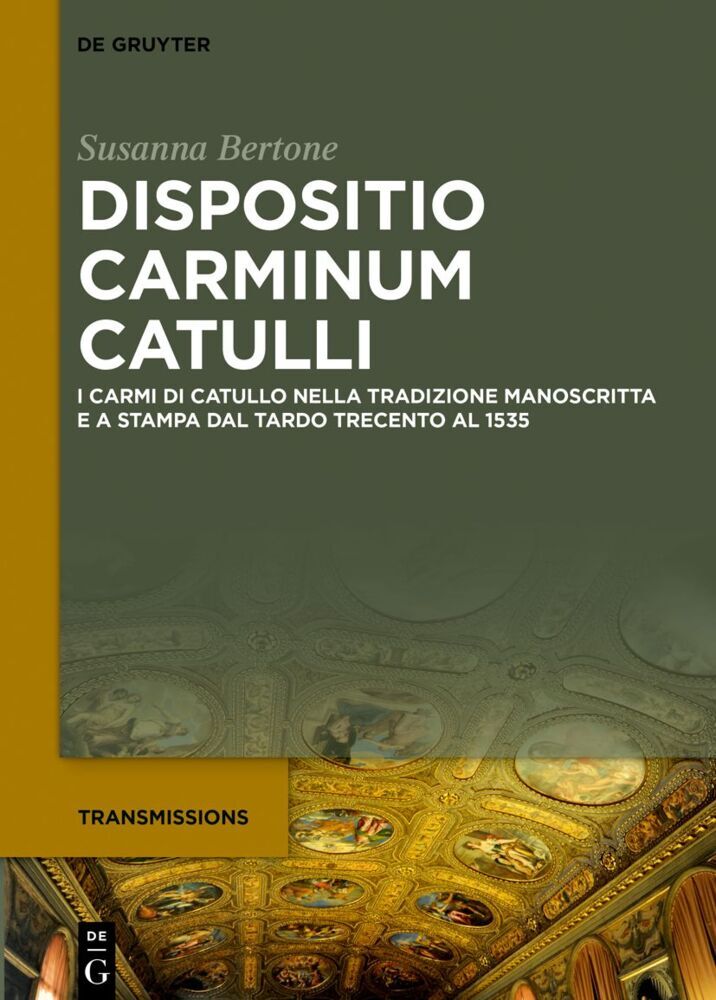 Dispositio carminum Catulli