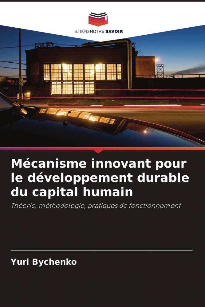 Mécanisme innovant pour le développement durable du capital humain