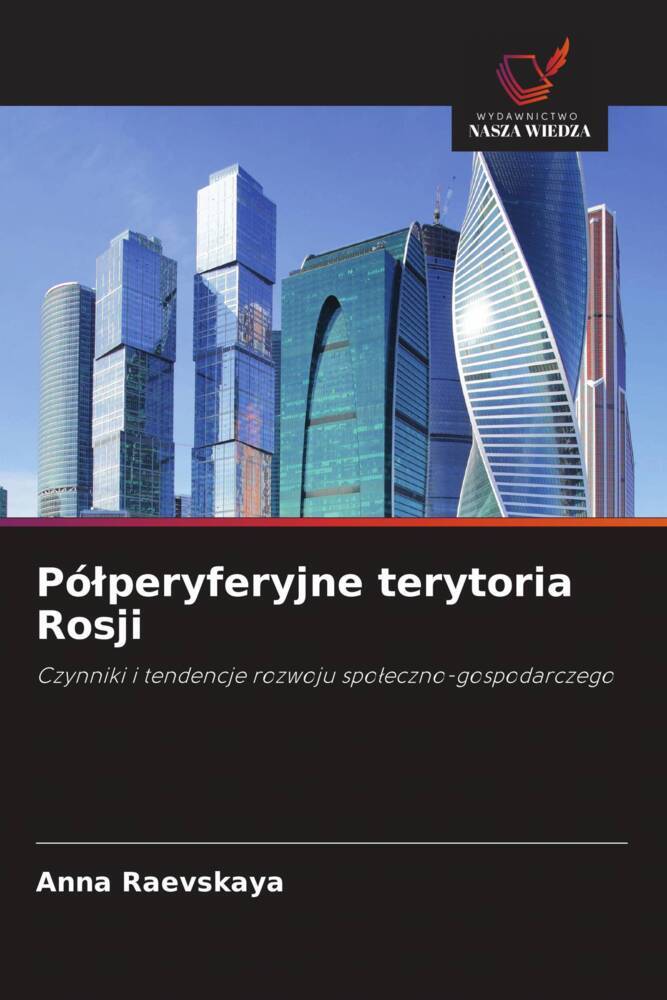 Pólperyferyjne terytoria Rosji