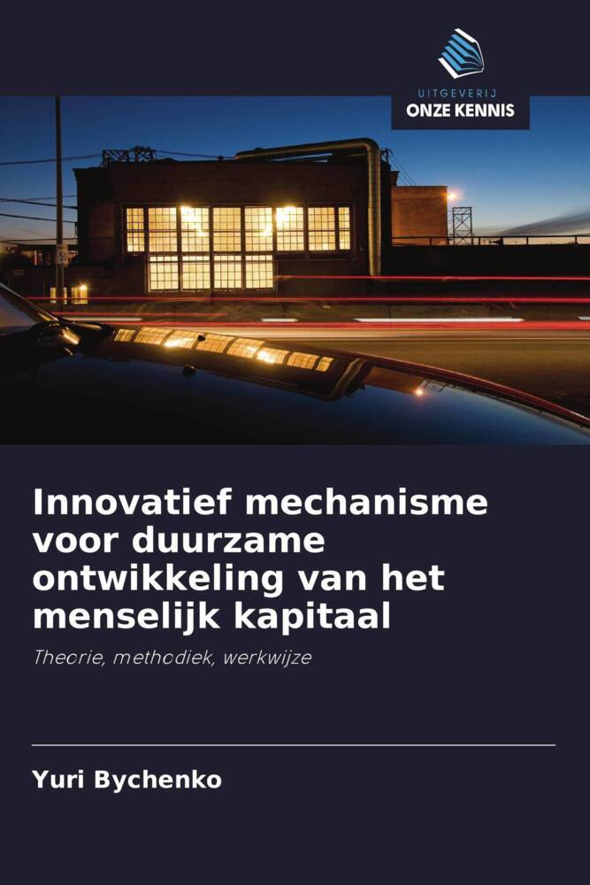 Innovatief mechanisme voor duurzame ontwikkeling van het menselijk kapitaal