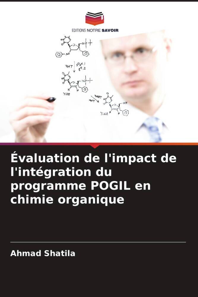 Évaluation de l'impact de l'intégration du programme POGIL en chimie organique