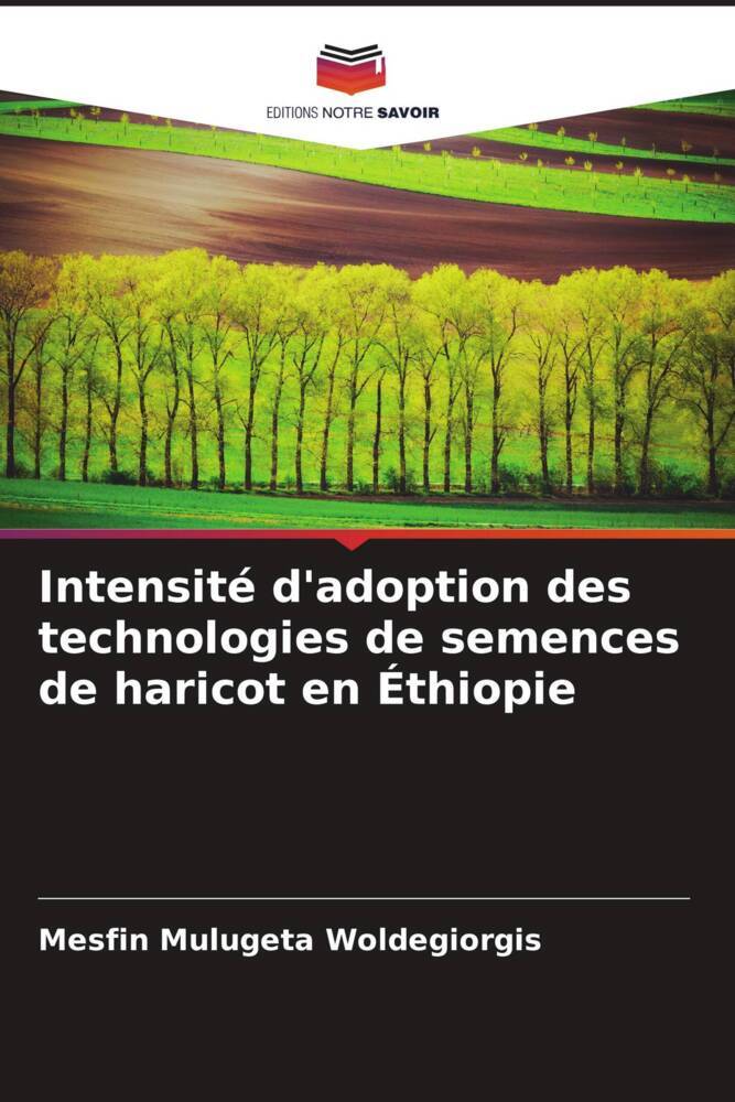 Intensité d'adoption des technologies de semences de haricot en Éthiopie