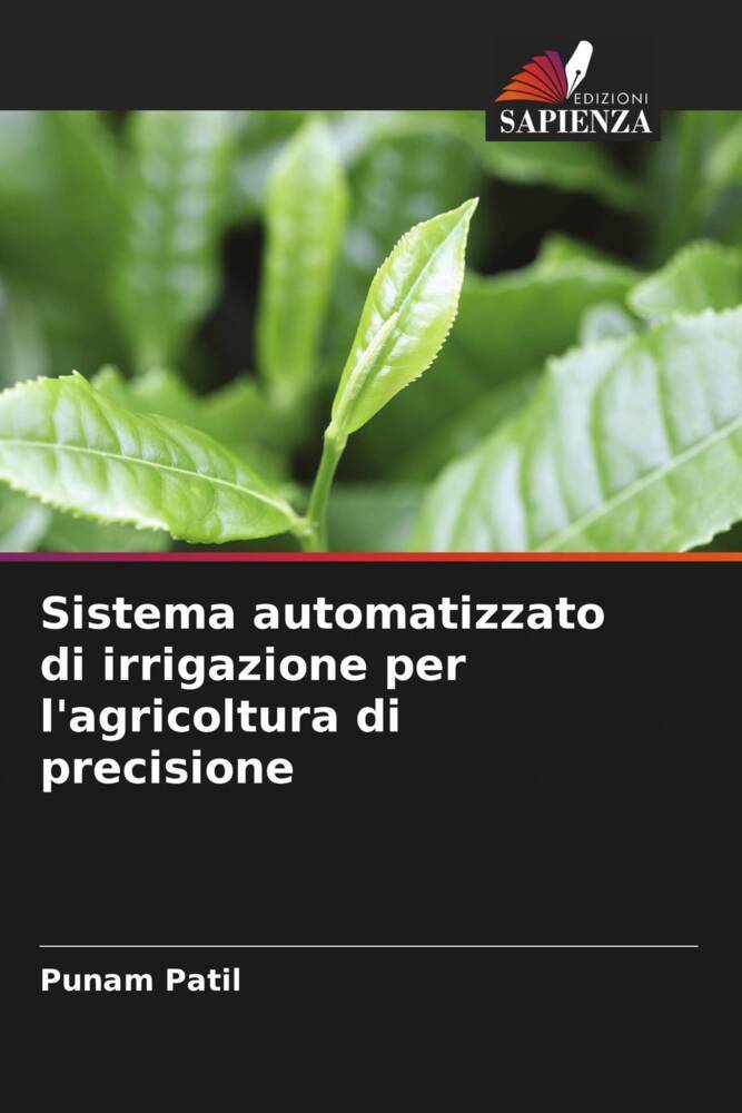 Sistema automatizzato di irrigazione per l'agricoltura di precisione