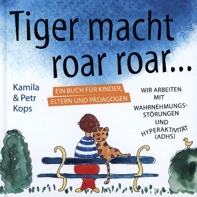 Tiger macht roar roar...