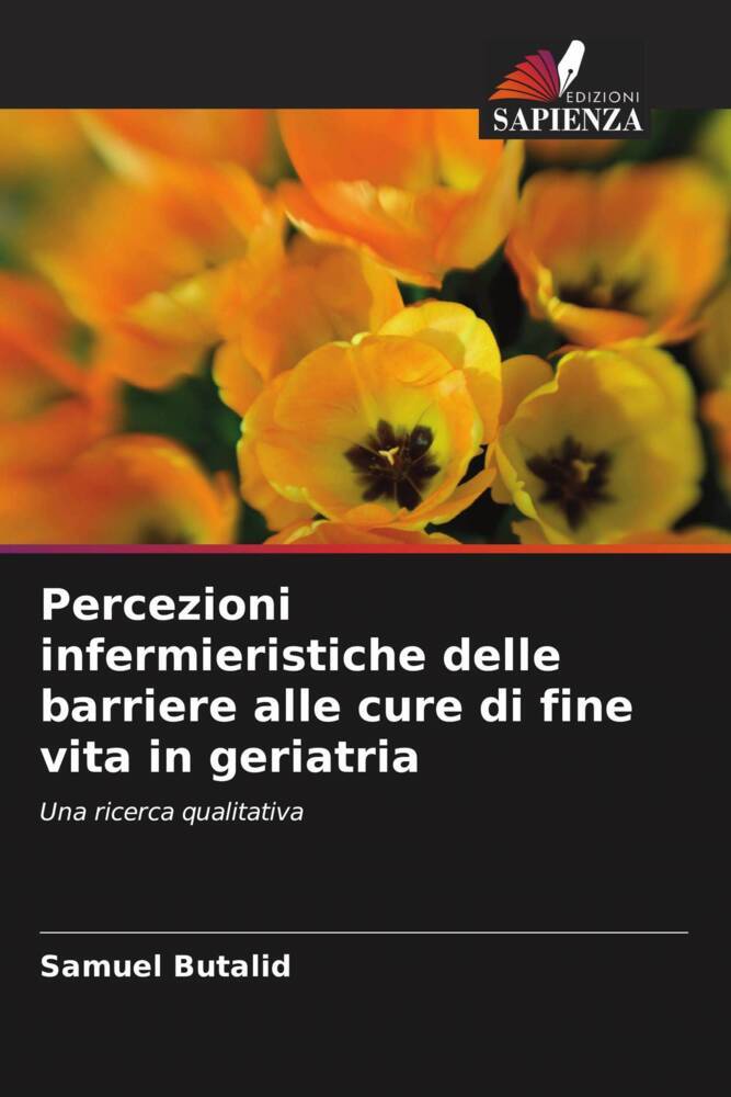 Percezioni infermieristiche delle barriere alle cure di fine vita in geriatria