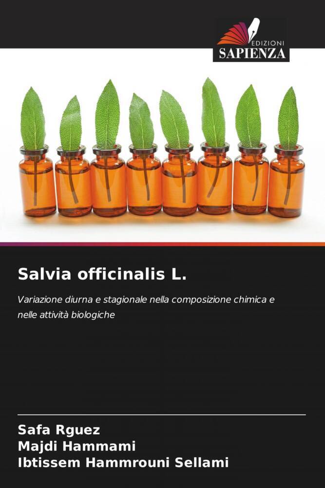Salvia officinalis L.