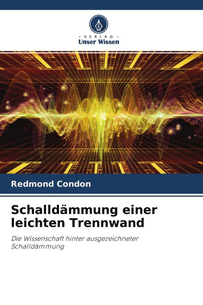 Schalldämmung einer leichten Trennwand