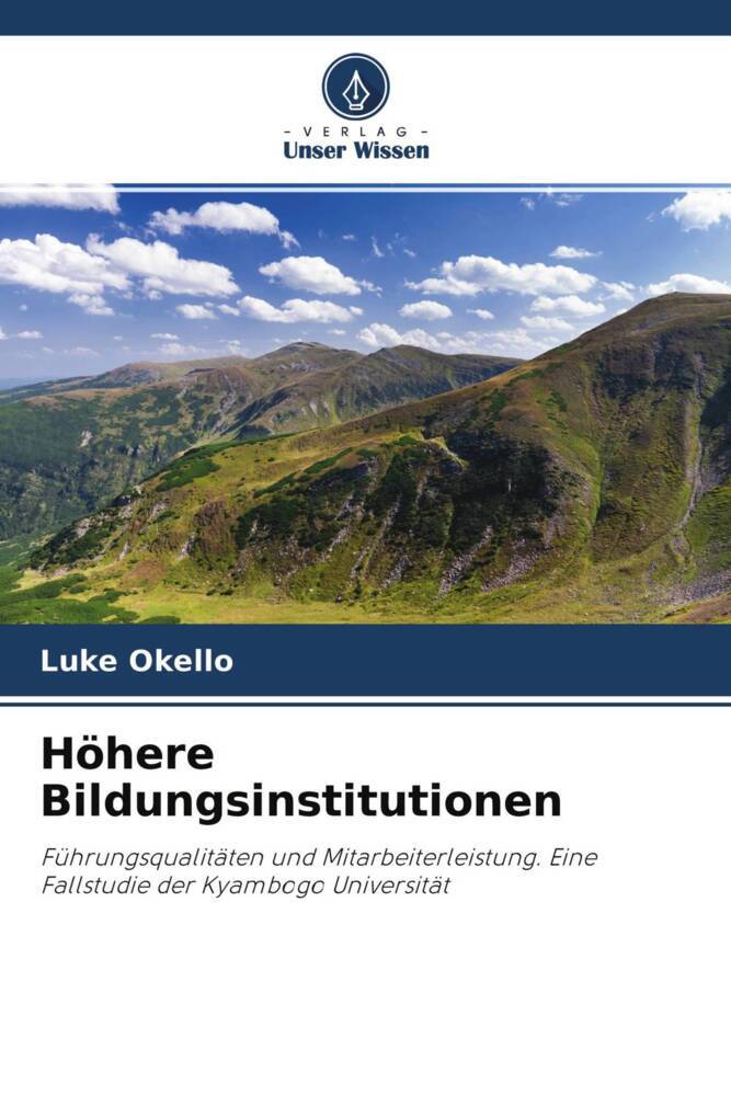 Höhere Bildungsinstitutionen