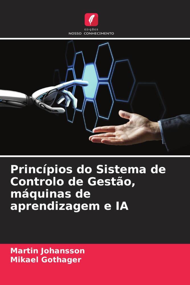 Princípios do Sistema de Controlo de Gestão, máquinas de aprendizagem e IA