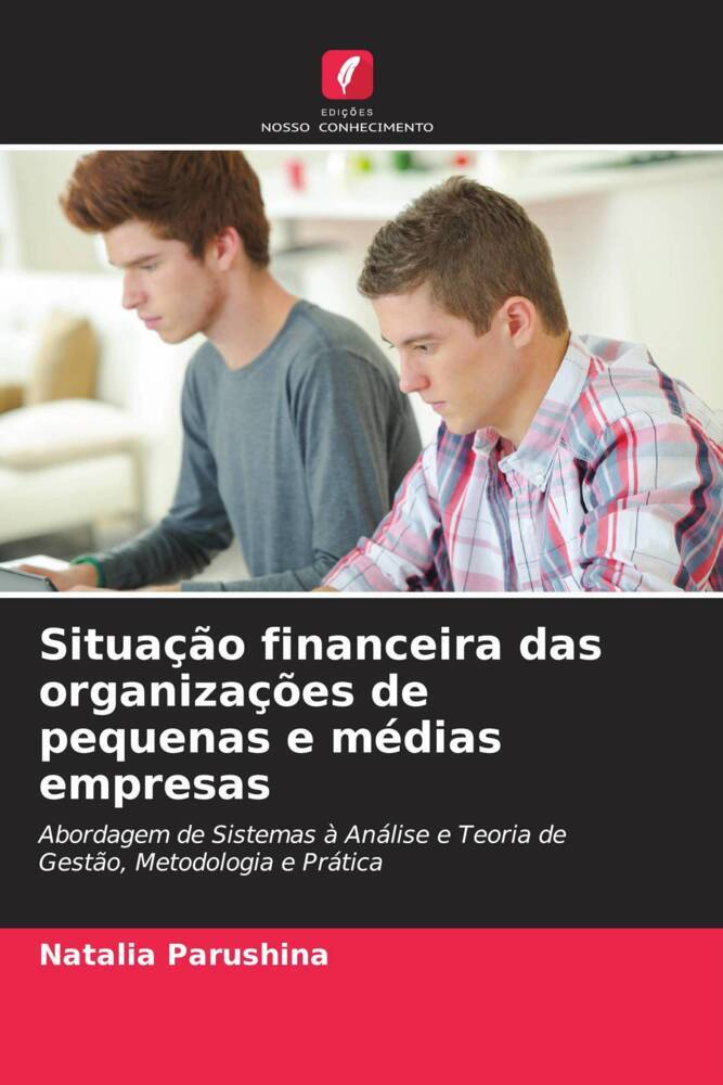Situação financeira das organizações de pequenas e médias empresas