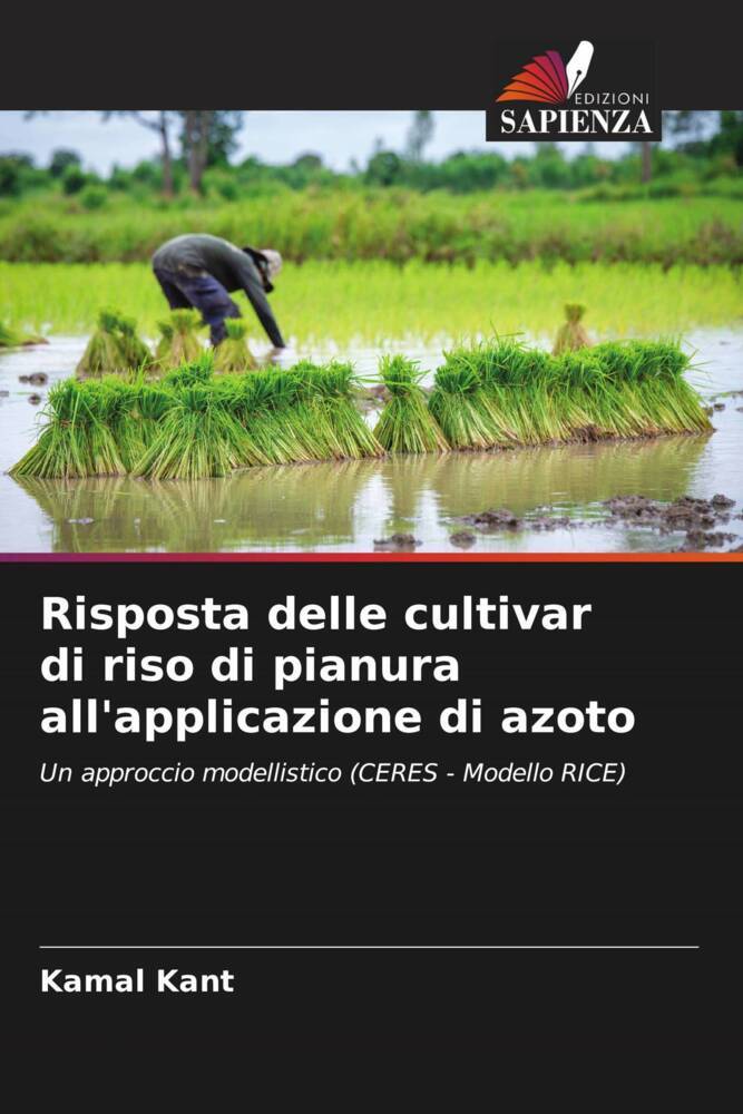 Risposta delle cultivar di riso di pianura all'applicazione di azoto