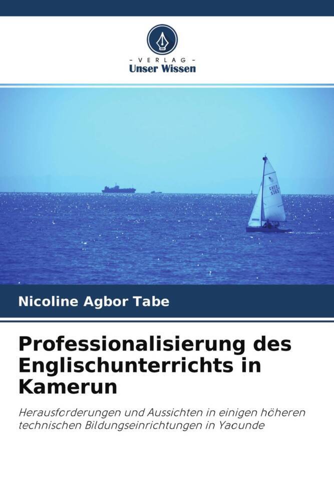 Professionalisierung des Englischunterrichts in Kamerun