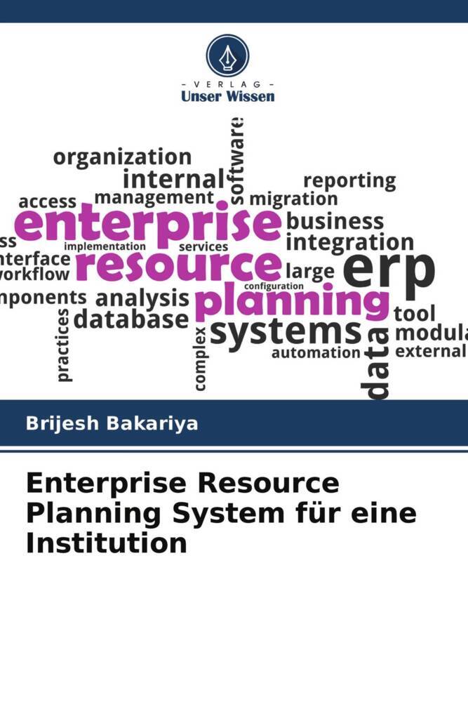 Enterprise Resource Planning System für eine Institution