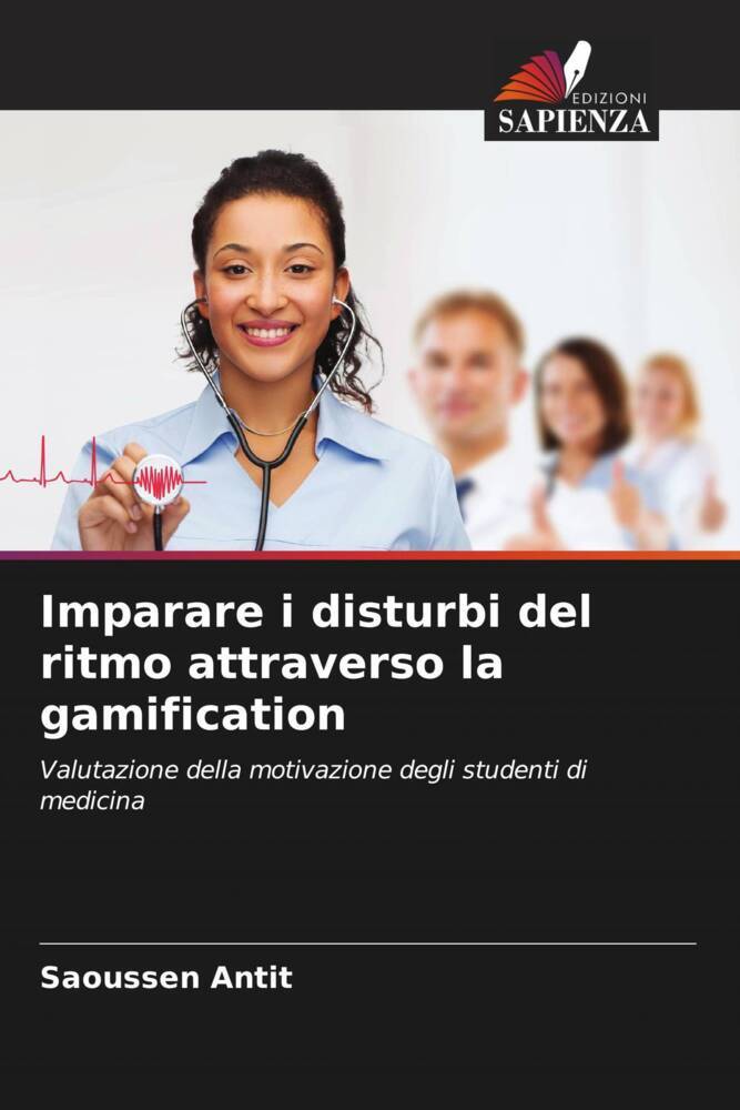 Imparare i disturbi del ritmo attraverso la gamification