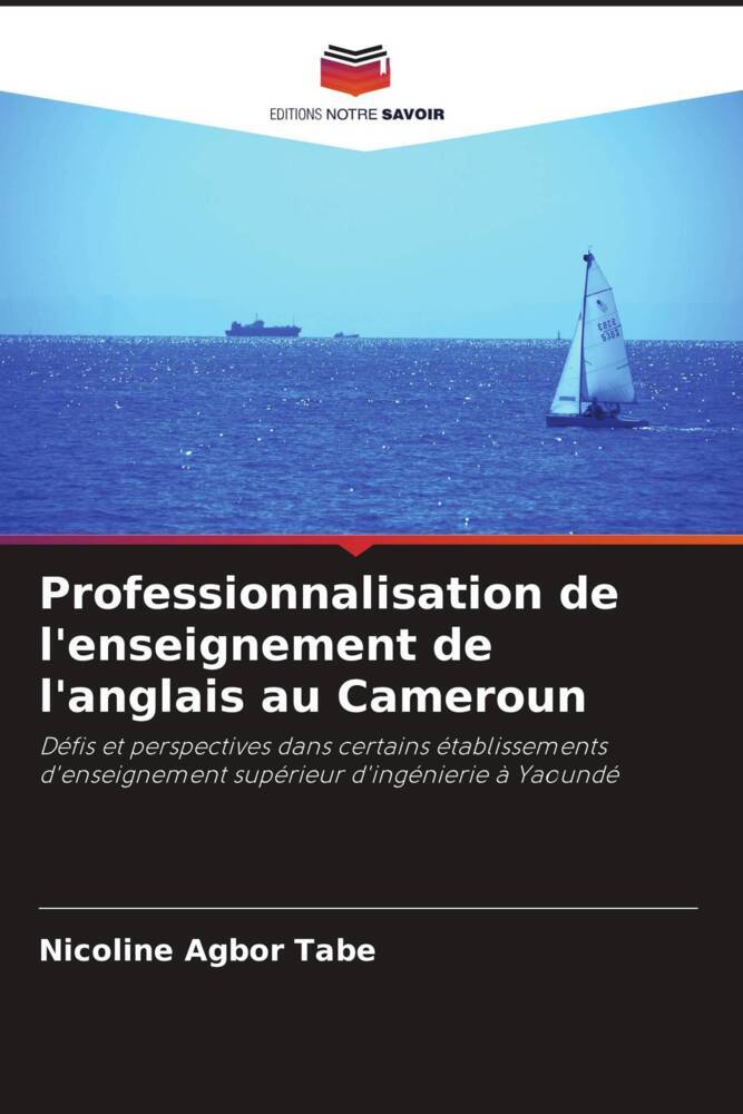 Professionnalisation de l'enseignement de l'anglais au Cameroun
