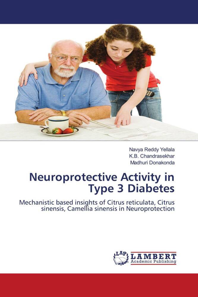 Neuroprotective Activity in Type 3 Diabetes