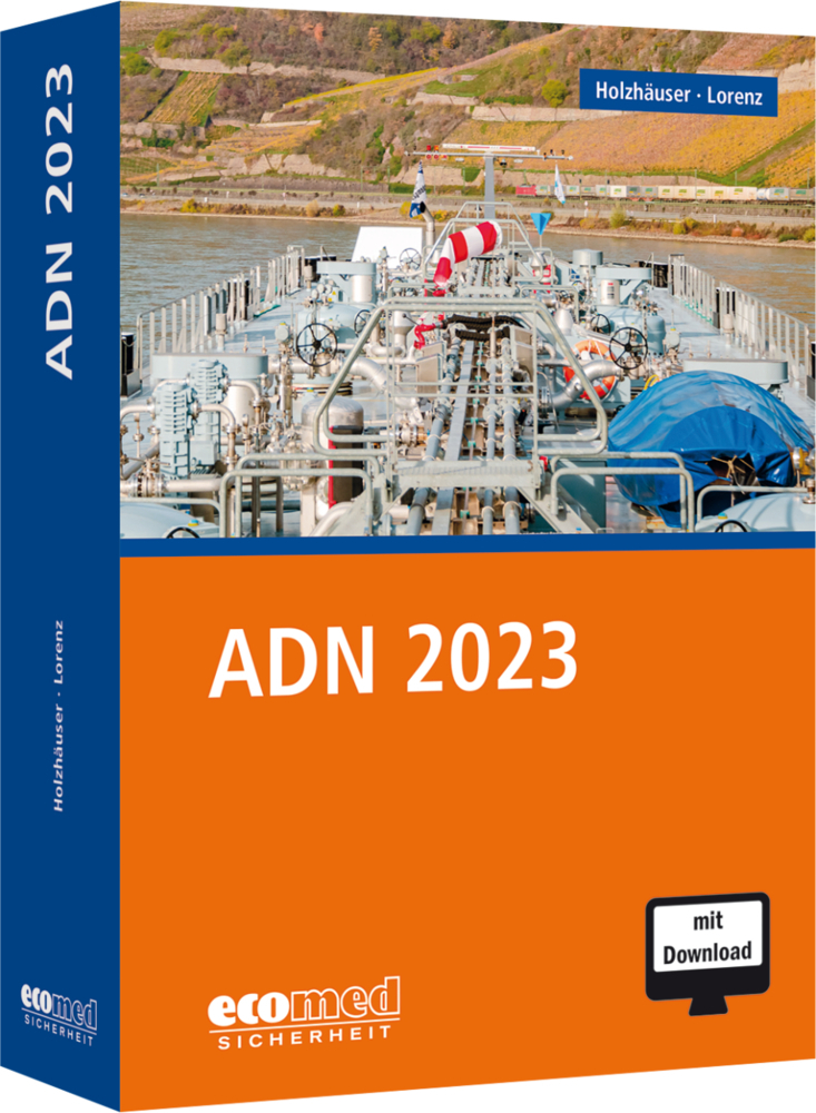 ADN 2023, m. 1 Buch, m. 1 Online-Zugang