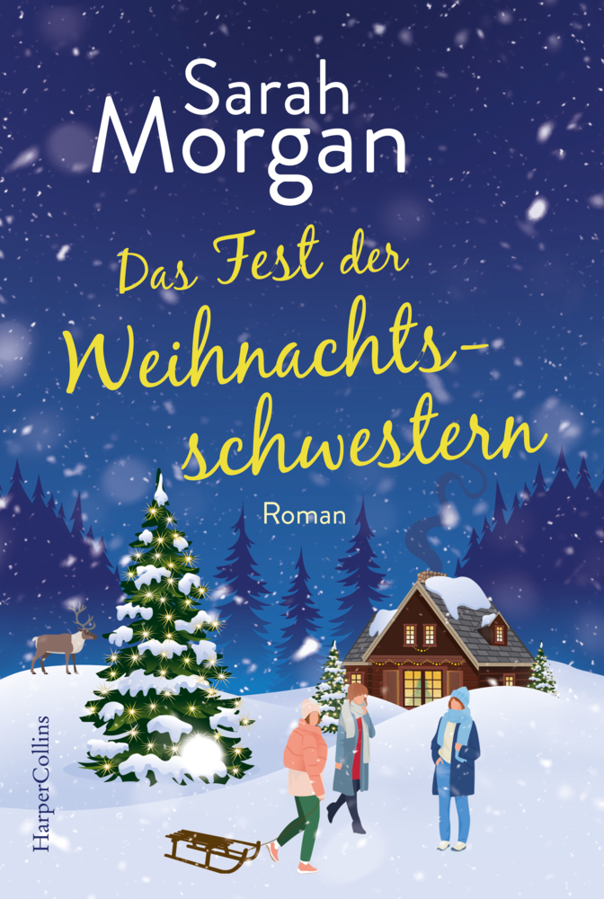 Das Fest der Weihnachtsschwestern