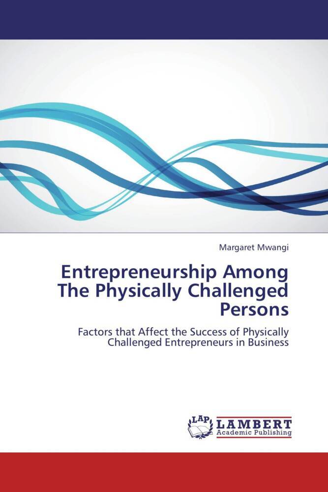 Entrepreneurship Among The Physically Challenged Persons
