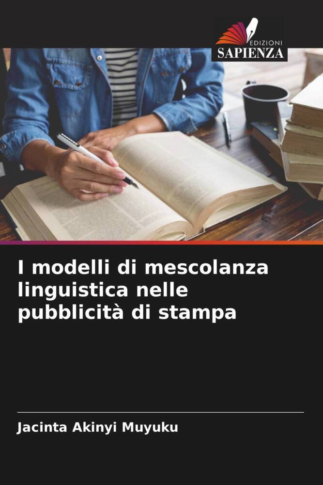 I modelli di mescolanza linguistica nelle pubblicità di stampa