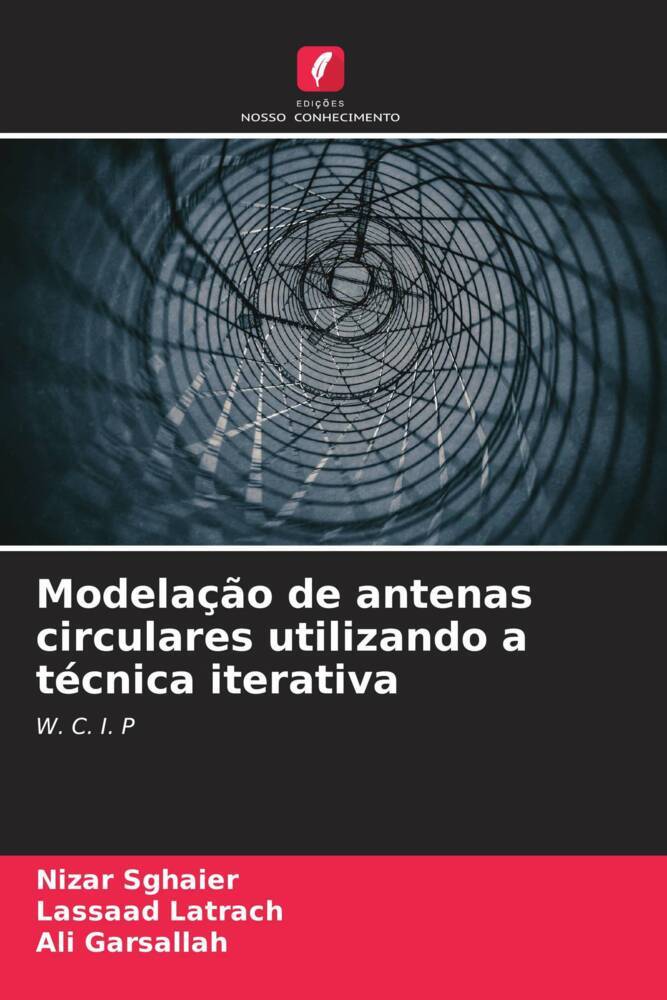 Modelação de antenas circulares utilizando a técnica iterativa