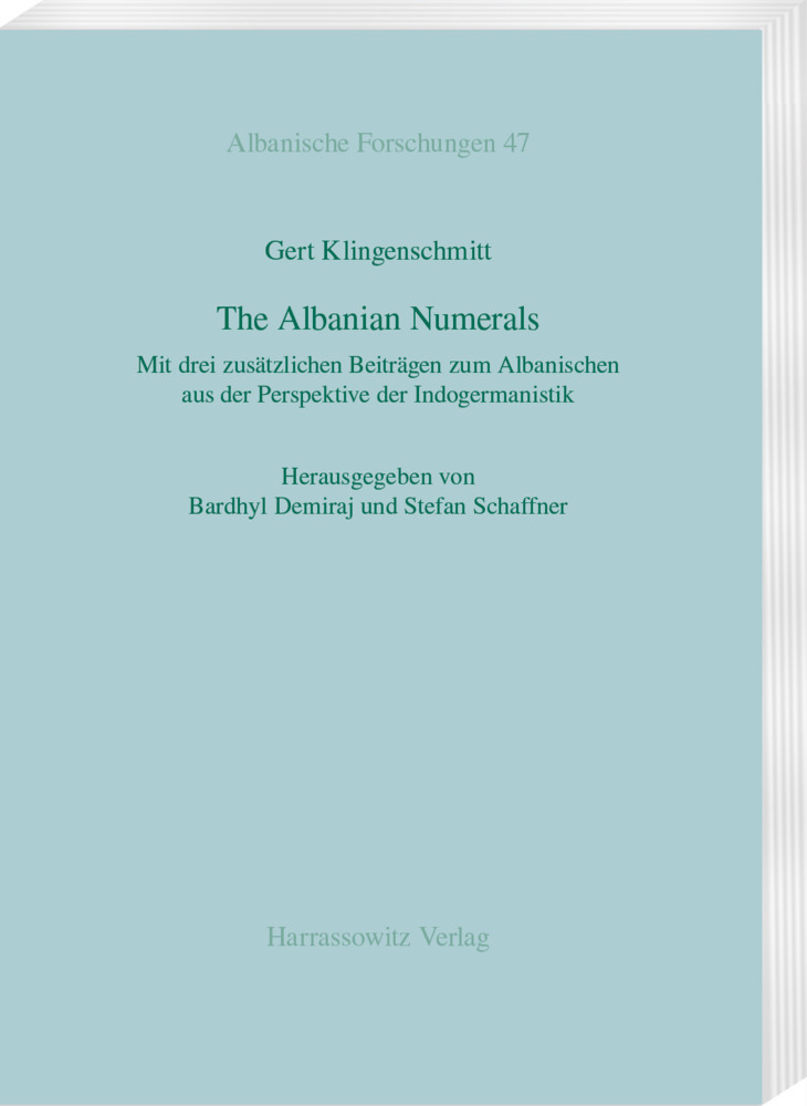The Albanian Numerals