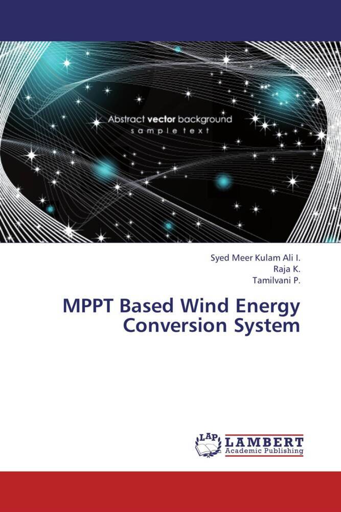 MPPT Based Wind Energy Conversion System