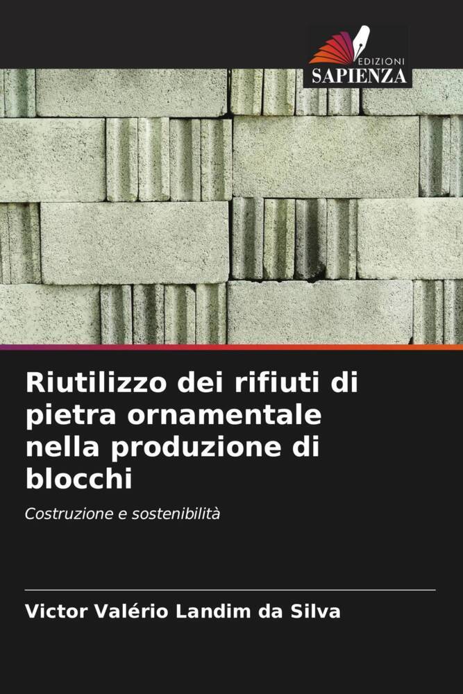 Riutilizzo dei rifiuti di pietra ornamentale nella produzione di blocchi
