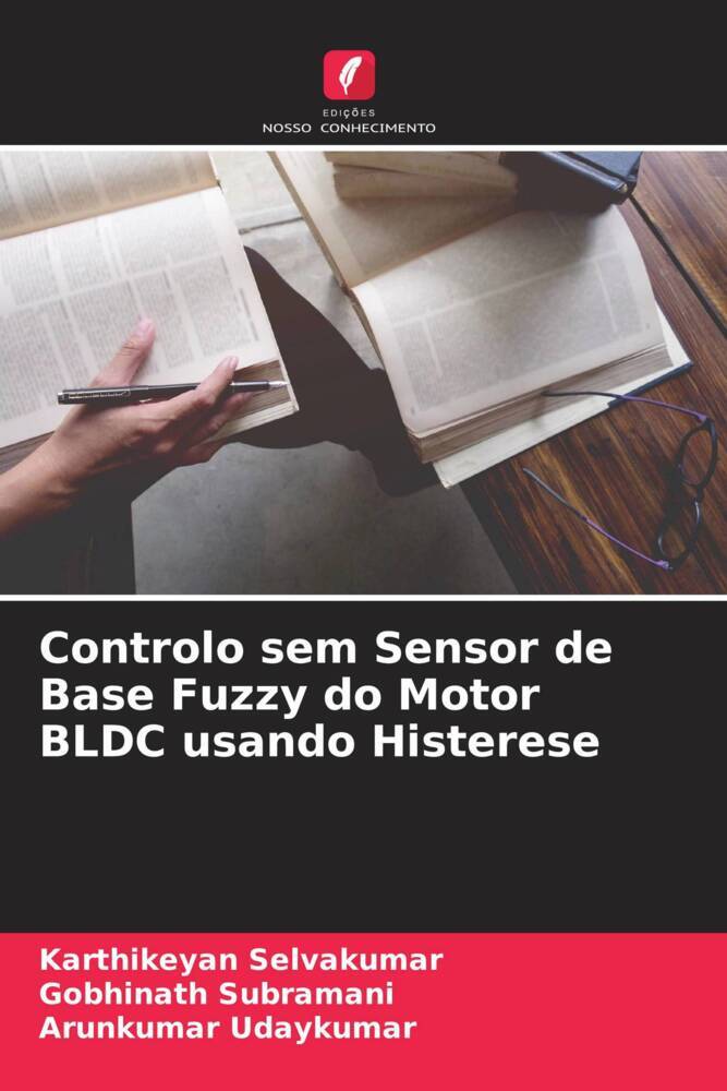 Controlo sem Sensor de Base Fuzzy do Motor BLDC usando Histerese