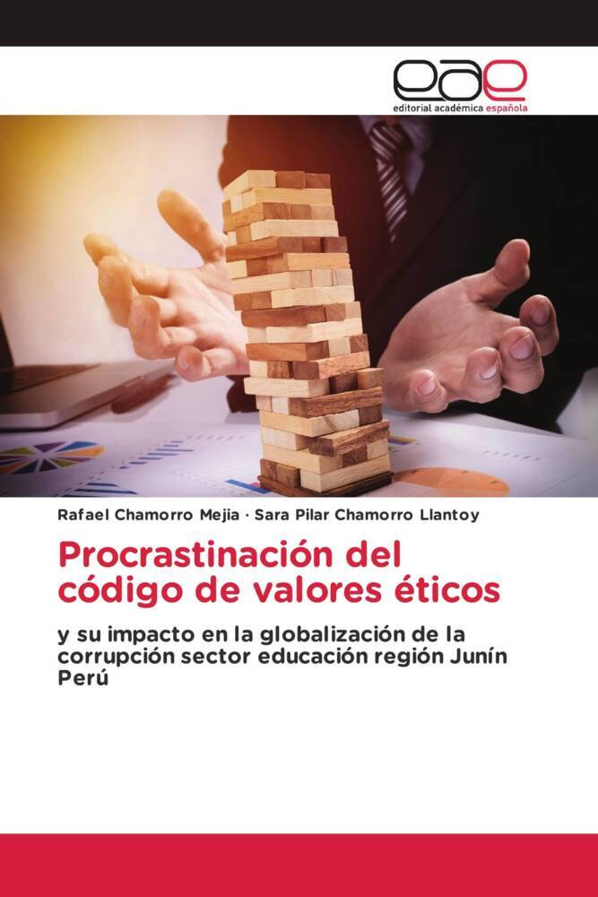 Procrastinación del código de valores éticos