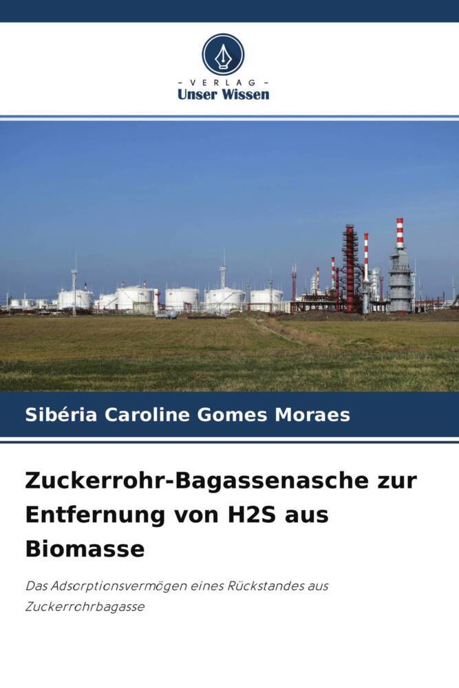 Zuckerrohr-Bagassenasche zur Entfernung von H2S aus Biomasse