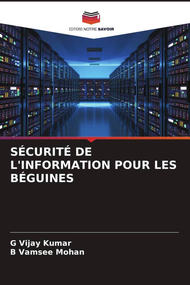SÉCURITÉ DE L'INFORMATION POUR LES BÉGUINES