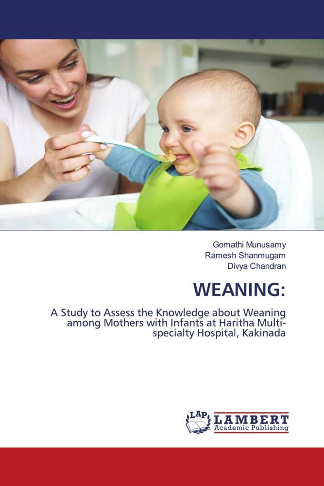 WEANING: