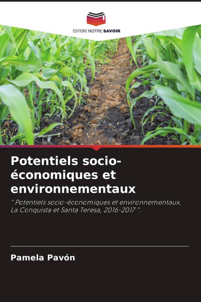 Potentiels socio-économiques et environnementaux