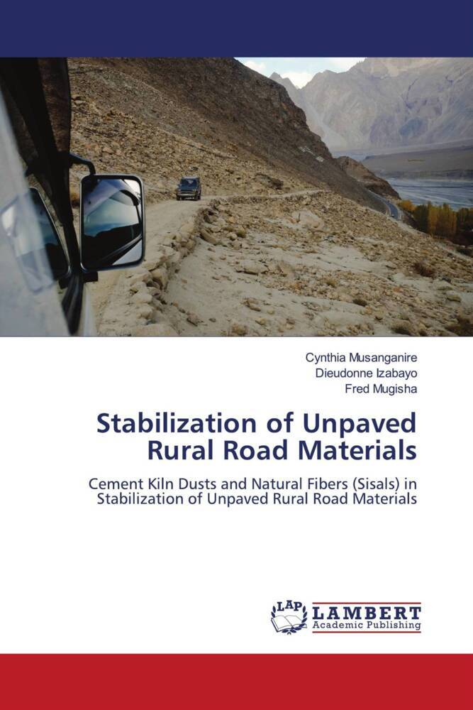 Stabilization of Unpaved Rural Road Materials