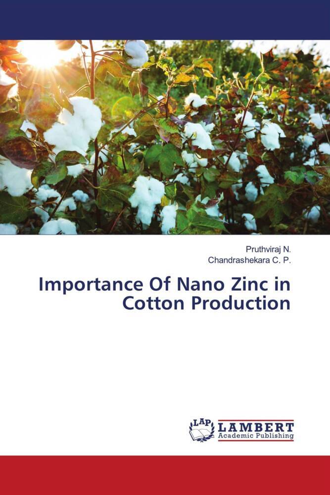 Importance Of Nano Zinc in Cotton Production