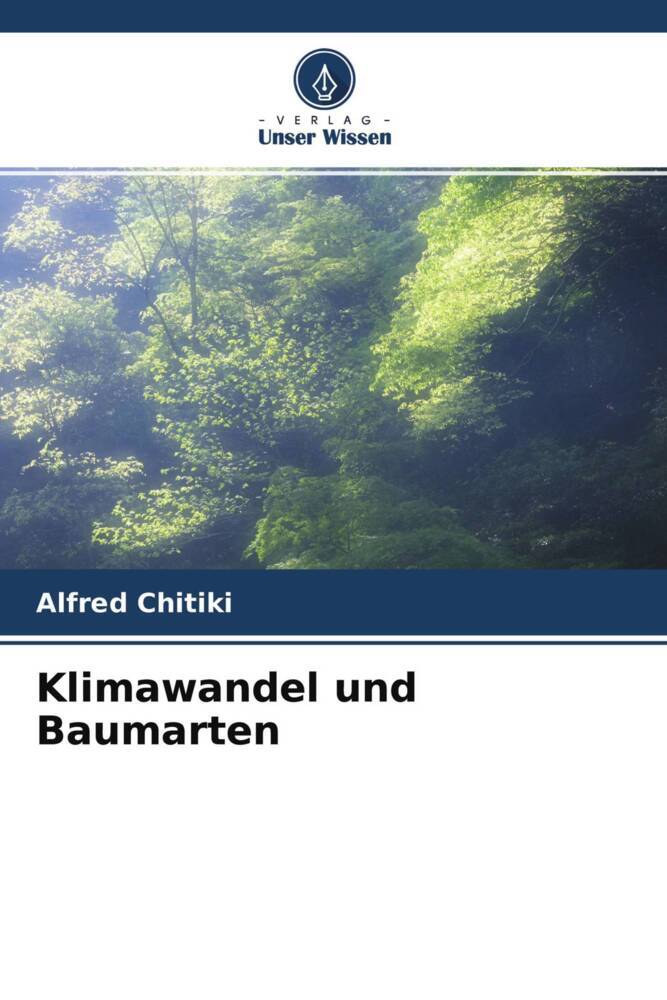 Klimawandel und Baumarten