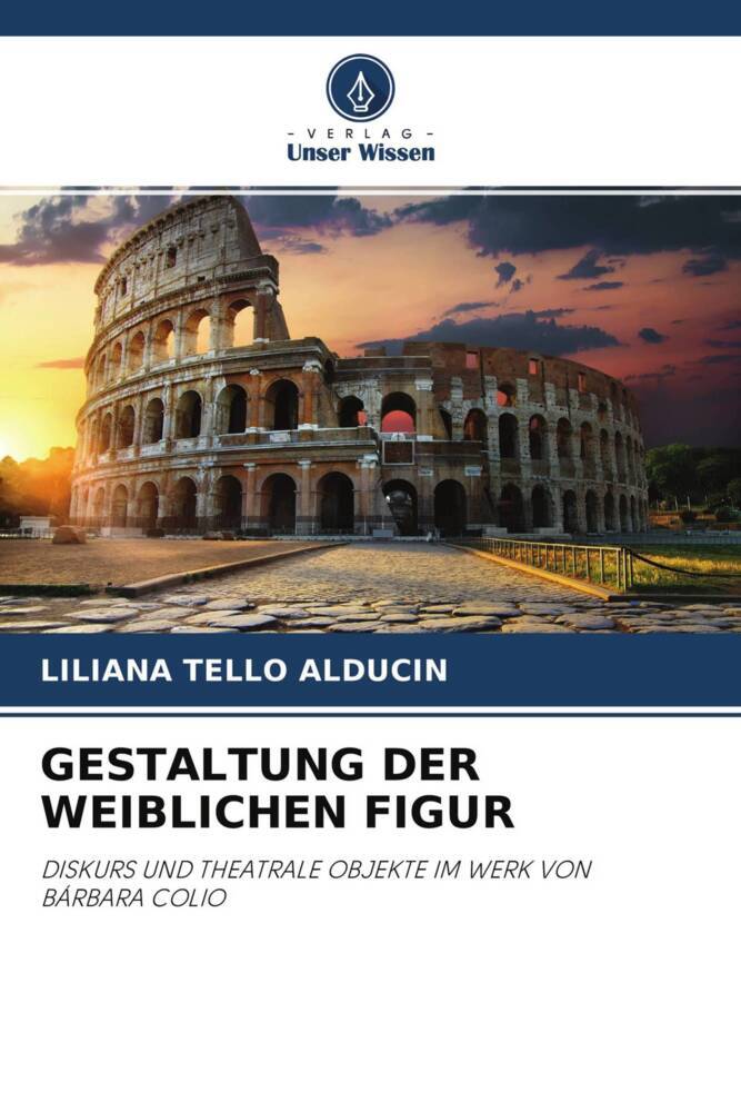 GESTALTUNG DER WEIBLICHEN FIGUR