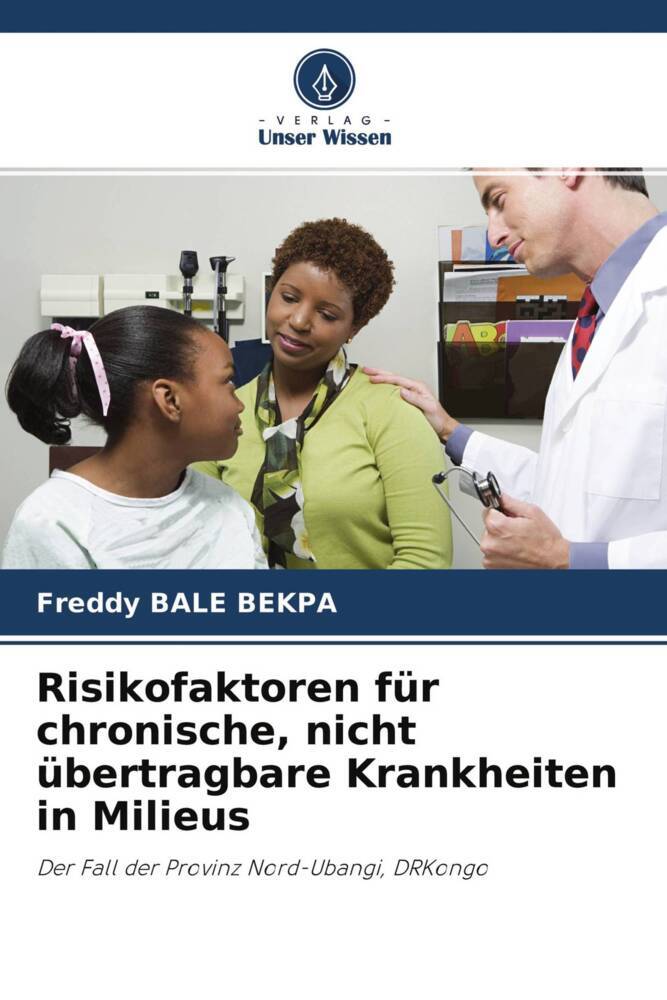 Risikofaktoren für chronische, nicht übertragbare Krankheiten in Milieus