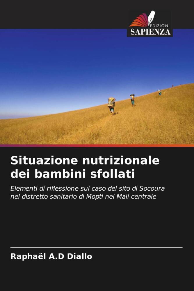 Situazione nutrizionale dei bambini sfollati