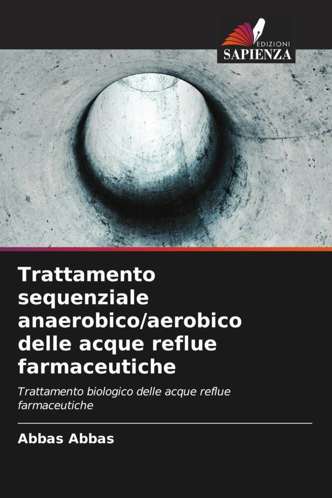 Trattamento sequenziale anaerobico/aerobico delle acque reflue farmaceutiche