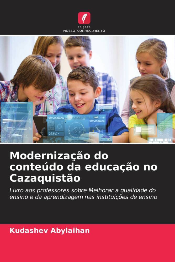 Modernização do conteúdo da educação no Cazaquistão