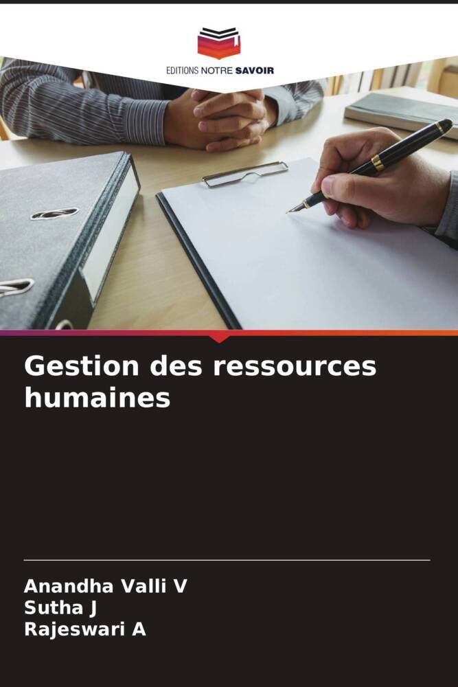 Gestion des ressources humaines