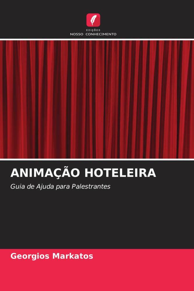 ANIMAÇÃO HOTELEIRA