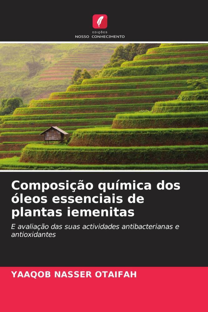 Composição química dos óleos essenciais de plantas iemenitas
