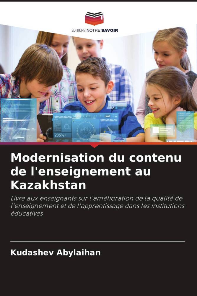 Modernisation du contenu de l'enseignement au Kazakhstan