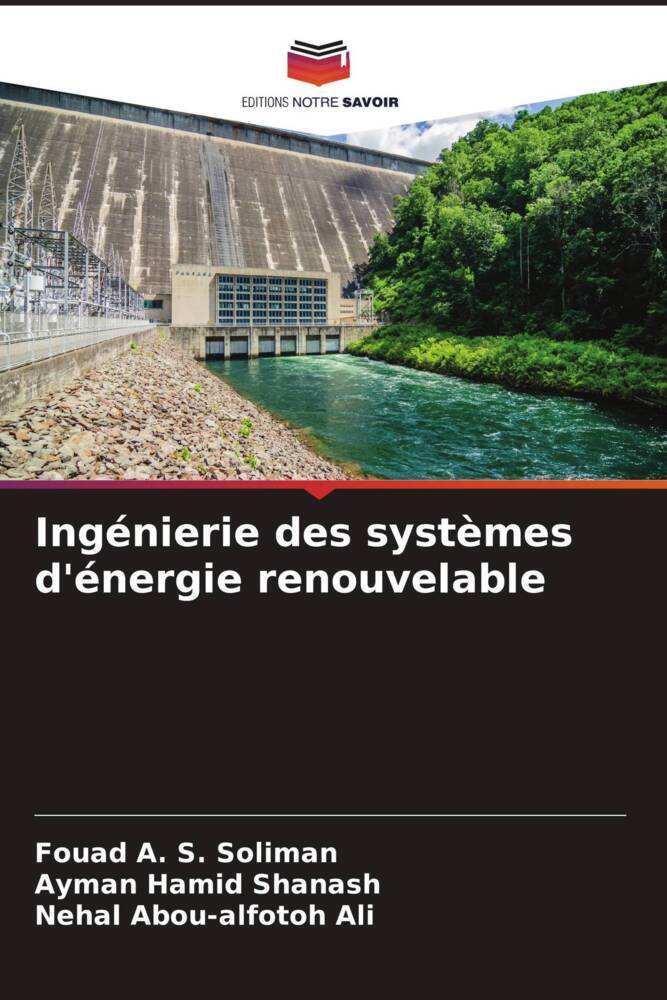 Ingénierie des systèmes d'énergie renouvelable