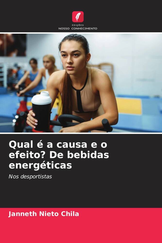 Qual é a causa e o efeito? De bebidas energéticas