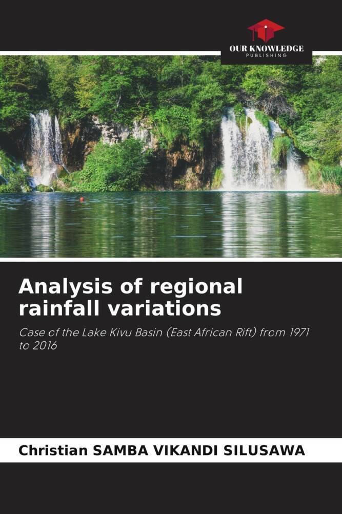 Analysis of regional rainfall variations